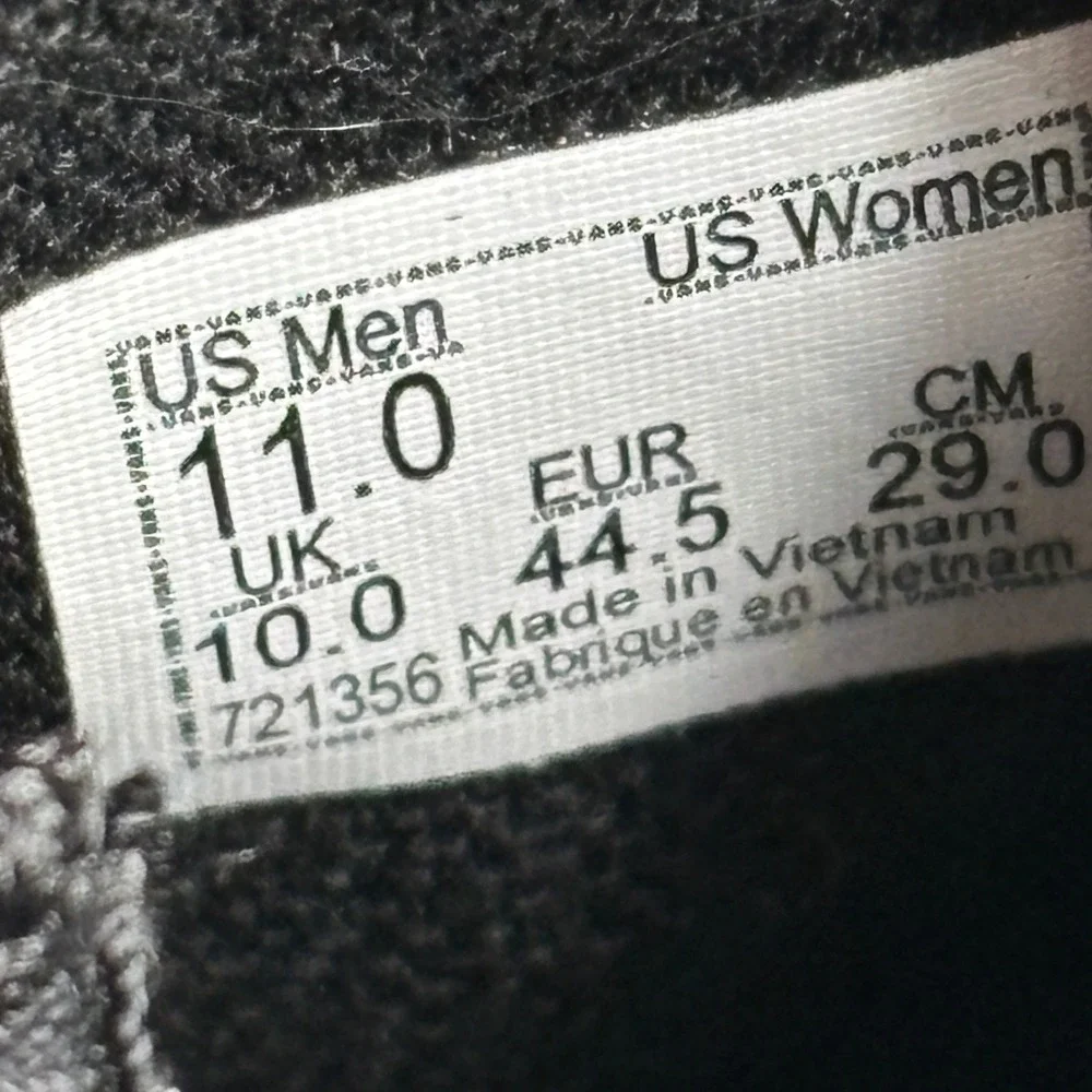 Vans item you